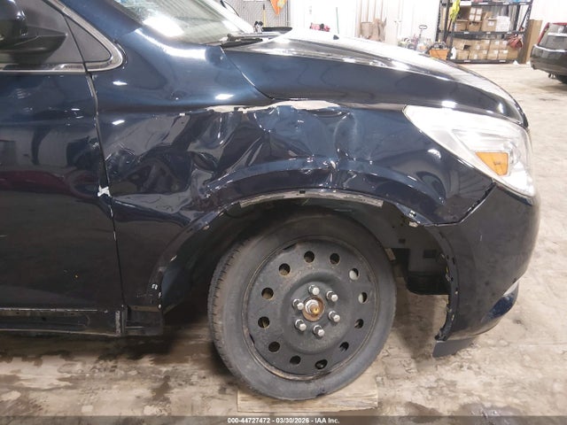 44727472 :رقم المزاد ، 5GAKRAKD2GJ321581 vin ، 2016 Buick Enclave Convenience مزاد بيع