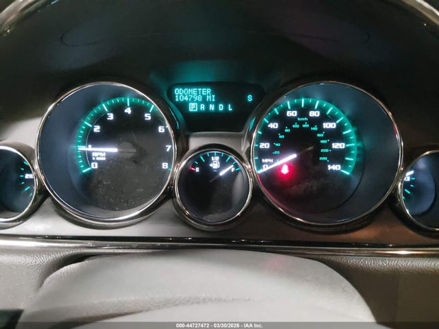 44727472 :رقم المزاد ، 5GAKRAKD2GJ321581 vin ، 2016 Buick Enclave Convenience مزاد بيع