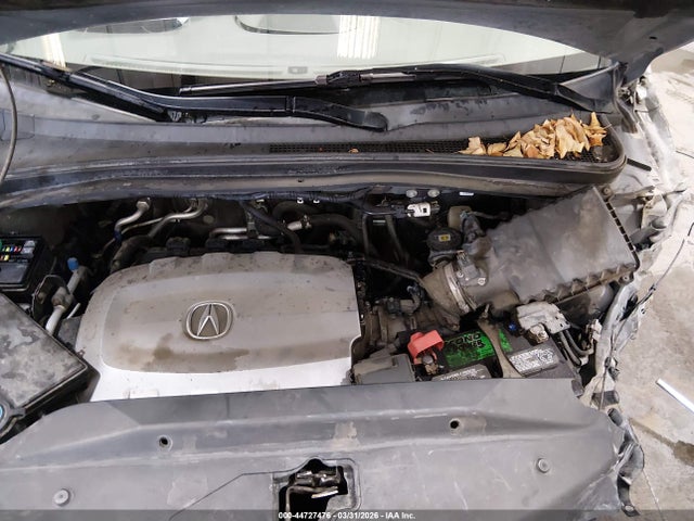 Aukcja sprzedaży 2010 Acura Mdx Technology Package, vin: 2HNYD2H4XAH521583, numer aukcji: 44727476