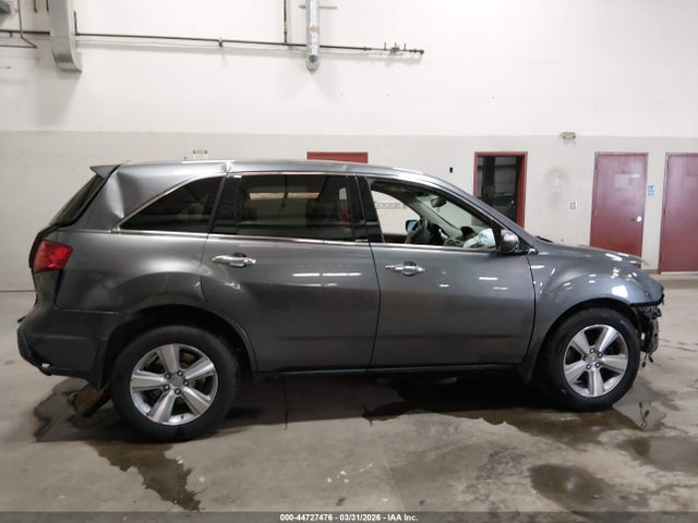 Продаж на аукціоні авто 2010 Acura Mdx Technology Package, vin: 2HNYD2H4XAH521583, номер лоту: 44727476
