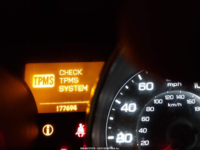 Aukcja sprzedaży 2010 Acura Mdx Technology Package, vin: 2HNYD2H4XAH521583, numer aukcji: 44727476