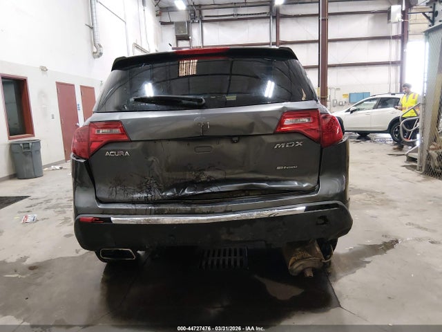 Aukcja sprzedaży 2010 Acura Mdx Technology Package, vin: 2HNYD2H4XAH521583, numer aukcji: 44727476