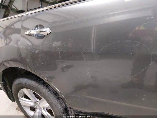 Aukcja sprzedaży 2010 Acura Mdx Technology Package, vin: 2HNYD2H4XAH521583, numer aukcji: 44727476