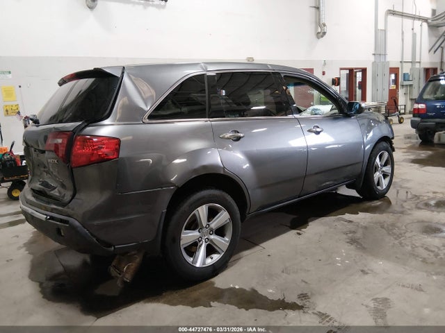 44727476 :رقم المزاد ، 2HNYD2H4XAH521583 vin ، 2010 Acura Mdx Technology Package مزاد بيع