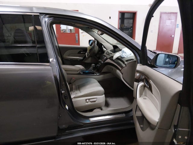44727476 :رقم المزاد ، 2HNYD2H4XAH521583 vin ، 2010 Acura Mdx Technology Package مزاد بيع