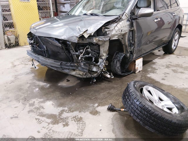Aukcja sprzedaży 2010 Acura Mdx Technology Package, vin: 2HNYD2H4XAH521583, numer aukcji: 44727476