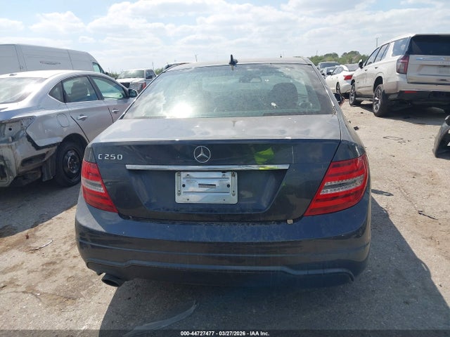 Aukcja sprzedaży 2013 Mercedes-benz C 250 Sport, vin: WDDGF4HB0DR280052, numer aukcji: 44727477