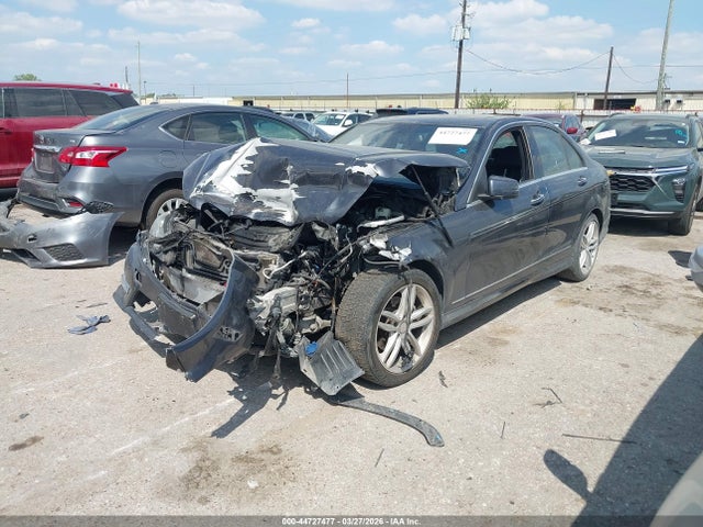 Aukcja sprzedaży 2013 Mercedes-benz C 250 Sport, vin: WDDGF4HB0DR280052, numer aukcji: 44727477