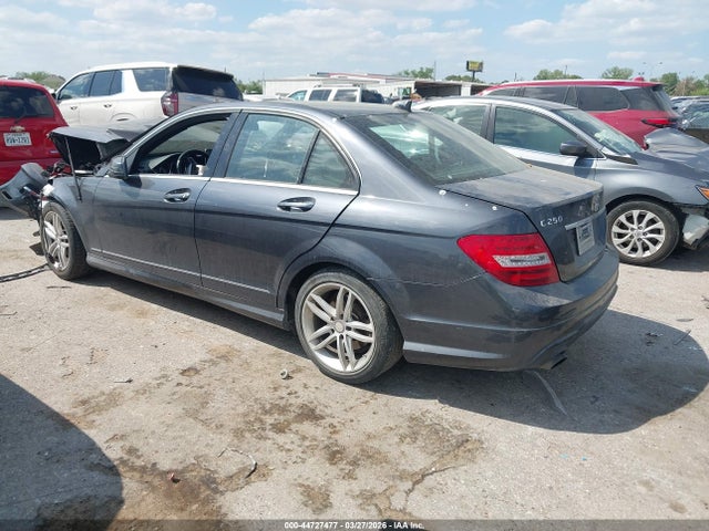 Aukcja sprzedaży 2013 Mercedes-benz C 250 Sport, vin: WDDGF4HB0DR280052, numer aukcji: 44727477