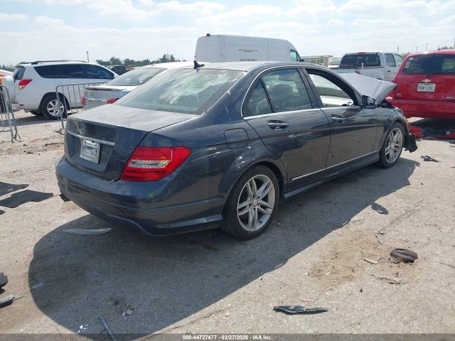 Aukcja sprzedaży 2013 Mercedes-benz C 250 Sport, vin: WDDGF4HB0DR280052, numer aukcji: 44727477