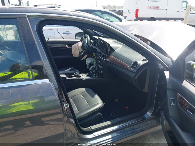 Aukcja sprzedaży 2013 Mercedes-benz C 250 Sport, vin: WDDGF4HB0DR280052, numer aukcji: 44727477