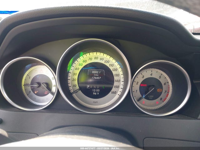 Aukcja sprzedaży 2013 Mercedes-benz C 250 Sport, vin: WDDGF4HB0DR280052, numer aukcji: 44727477