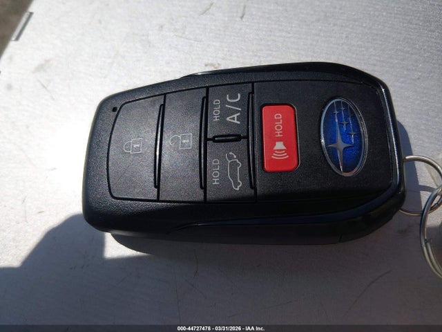 44727478 :رقم المزاد ، JTMABABA1PA007232 vin ، 2023 Subaru Solterra Touring مزاد بيع