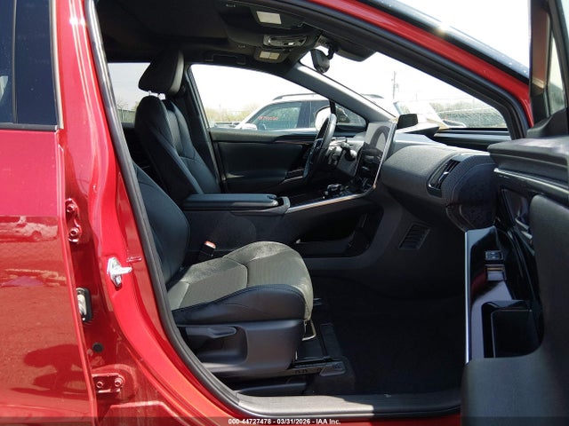 44727478 :رقم المزاد ، JTMABABA1PA007232 vin ، 2023 Subaru Solterra Touring مزاد بيع