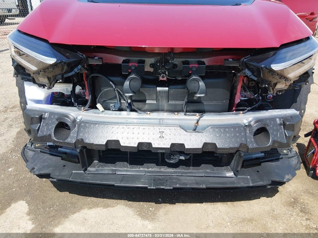 44727478 :رقم المزاد ، JTMABABA1PA007232 vin ، 2023 Subaru Solterra Touring مزاد بيع