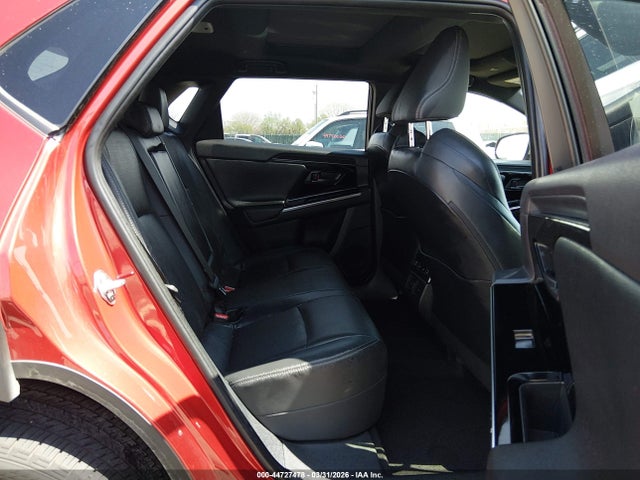 44727478 :رقم المزاد ، JTMABABA1PA007232 vin ، 2023 Subaru Solterra Touring مزاد بيع