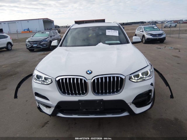Aukcja sprzedaży 2021 Bmw X3 Xdrive30i, vin: 5UXTY5C06M9F54225, numer aukcji: 44727479