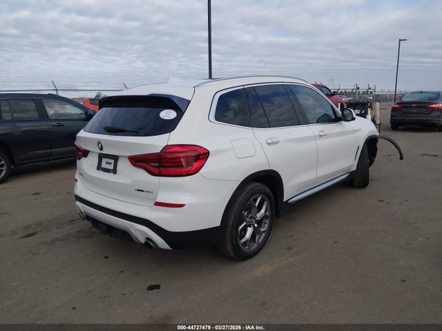 Aukcja sprzedaży 2021 Bmw X3 Xdrive30i, vin: 5UXTY5C06M9F54225, numer aukcji: 44727479