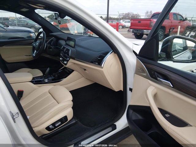 Aukcja sprzedaży 2021 Bmw X3 Xdrive30i, vin: 5UXTY5C06M9F54225, numer aukcji: 44727479