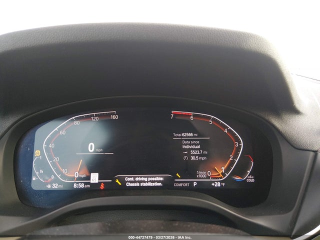 Aukcja sprzedaży 2021 Bmw X3 Xdrive30i, vin: 5UXTY5C06M9F54225, numer aukcji: 44727479