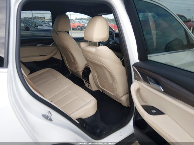 Aukcja sprzedaży 2021 Bmw X3 Xdrive30i, vin: 5UXTY5C06M9F54225, numer aukcji: 44727479