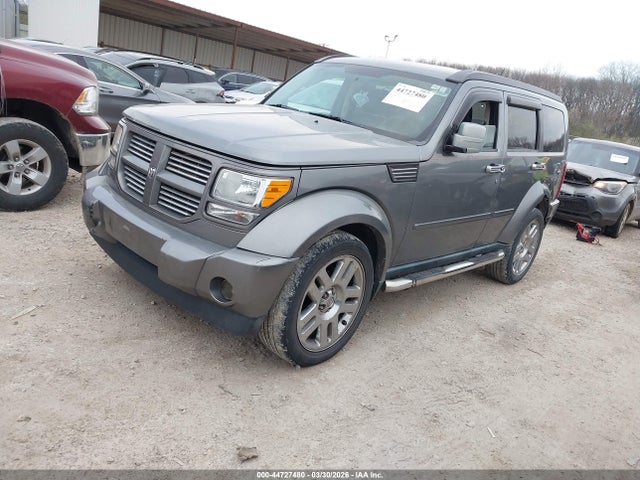 Продаж на аукціоні авто 2011 Dodge Nitro Heat, vin: 1D4PU4GK2BW604637, номер лоту: 44727480