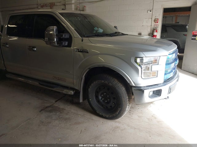 2015 FORD F-150 1FTFW1EG2FKD48528