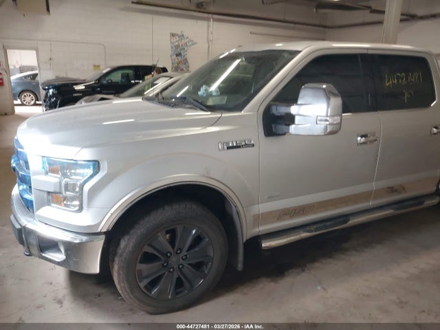2015 FORD F-150 1FTFW1EG2FKD48528 Photo 1