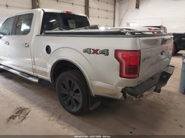 2015 FORD F-150 1FTFW1EG2FKD48528 Photo 2