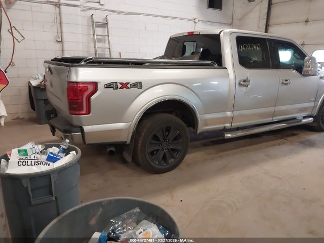 2015 FORD F-150 1FTFW1EG2FKD48528 Photo 3