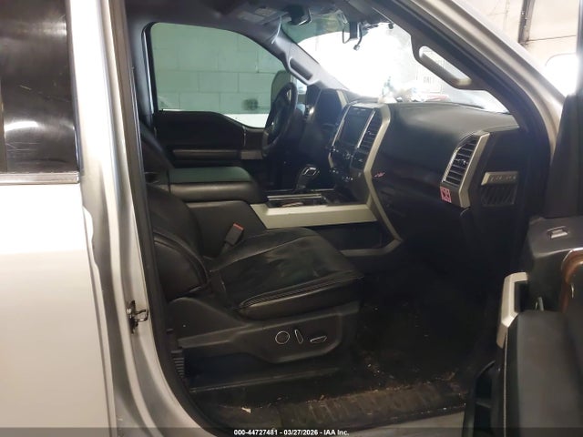 2015 FORD F-150 1FTFW1EG2FKD48528 Photo 4