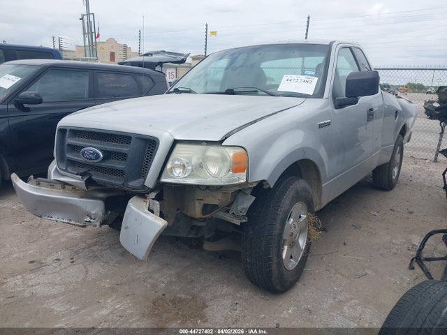 Aukcja sprzedaży 2005 Ford F-150 Stx/xl/xlt, vin: 1FTRF12245NA63476, numer aukcji: 44727482