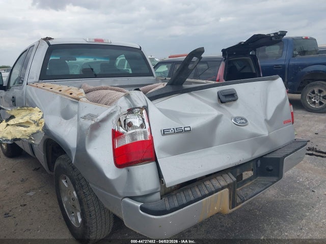 Aukcja sprzedaży 2005 Ford F-150 Stx/xl/xlt, vin: 1FTRF12245NA63476, numer aukcji: 44727482