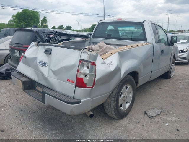 Aukcja sprzedaży 2005 Ford F-150 Stx/xl/xlt, vin: 1FTRF12245NA63476, numer aukcji: 44727482