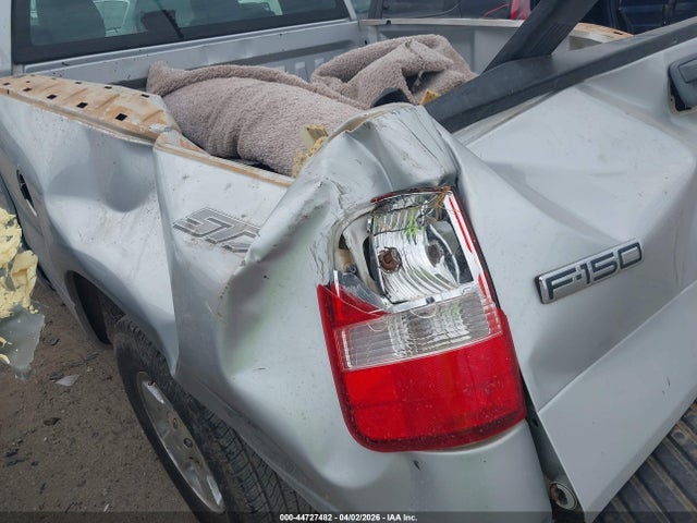 Aukcja sprzedaży 2005 Ford F-150 Stx/xl/xlt, vin: 1FTRF12245NA63476, numer aukcji: 44727482