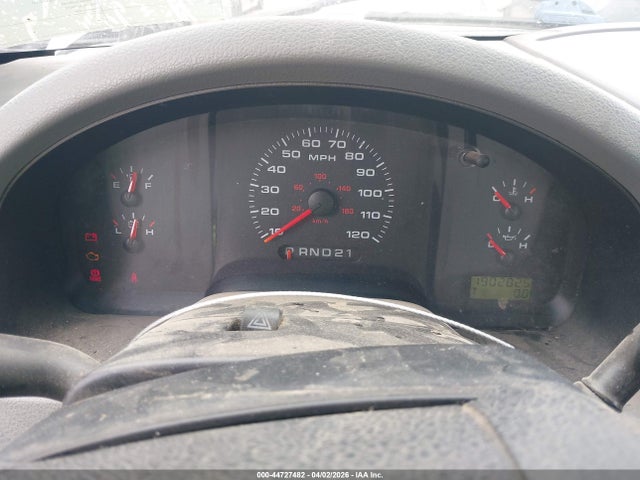 Aukcja sprzedaży 2005 Ford F-150 Stx/xl/xlt, vin: 1FTRF12245NA63476, numer aukcji: 44727482