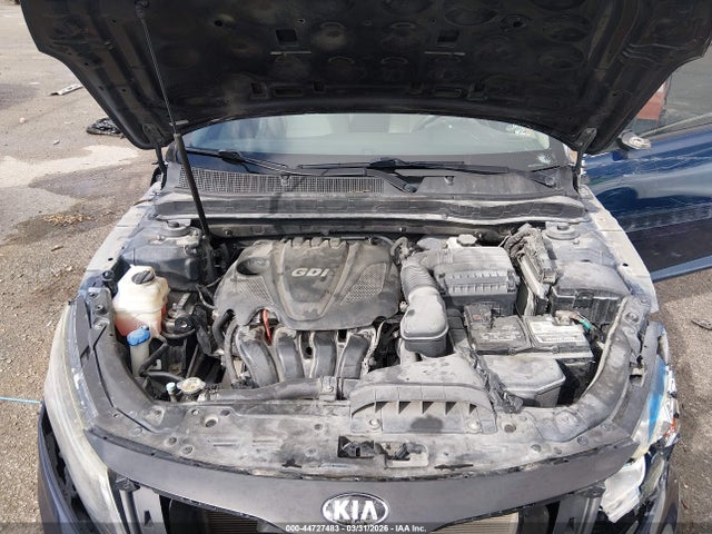 Продажа на аукционе авто 2015 Kia Optima Lx, vin: 5XXGM4A74FG354861, номер лота: 44727483