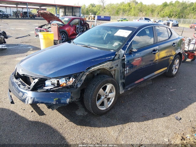 Продажа на аукционе авто 2015 Kia Optima Lx, vin: 5XXGM4A74FG354861, номер лота: 44727483