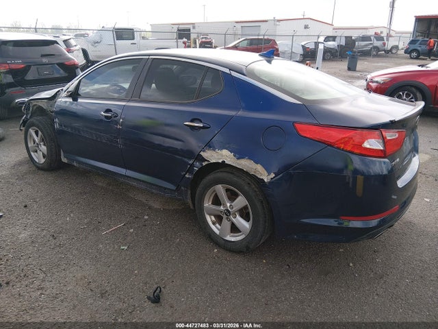 Продажа на аукционе авто 2015 Kia Optima Lx, vin: 5XXGM4A74FG354861, номер лота: 44727483