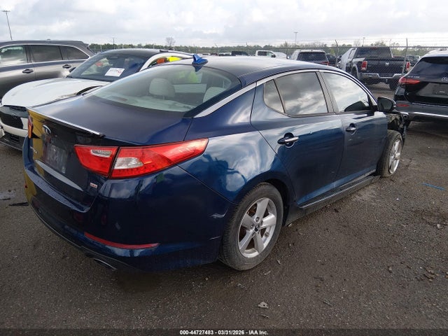 Продажа на аукционе авто 2015 Kia Optima Lx, vin: 5XXGM4A74FG354861, номер лота: 44727483