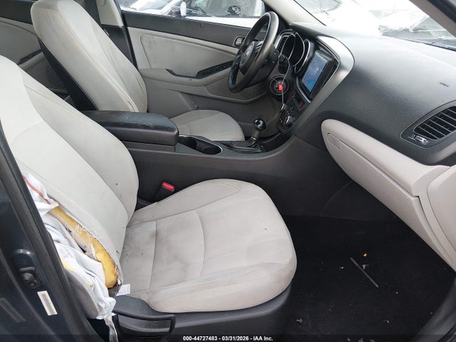 Продажа на аукционе авто 2015 Kia Optima Lx, vin: 5XXGM4A74FG354861, номер лота: 44727483