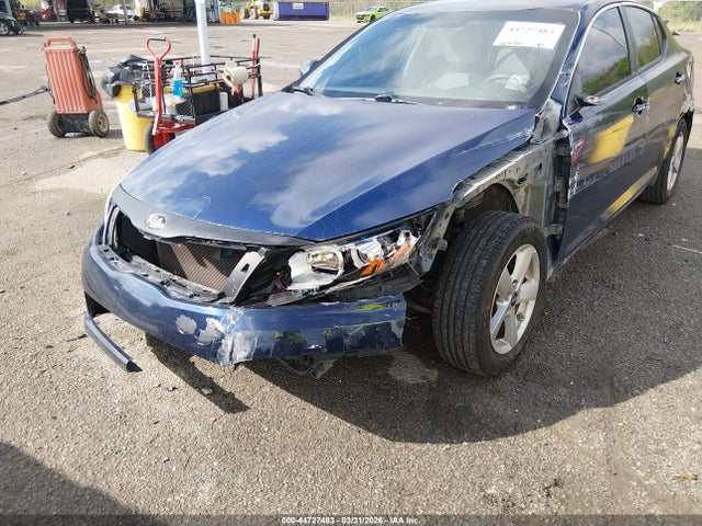Продажа на аукционе авто 2015 Kia Optima Lx, vin: 5XXGM4A74FG354861, номер лота: 44727483
