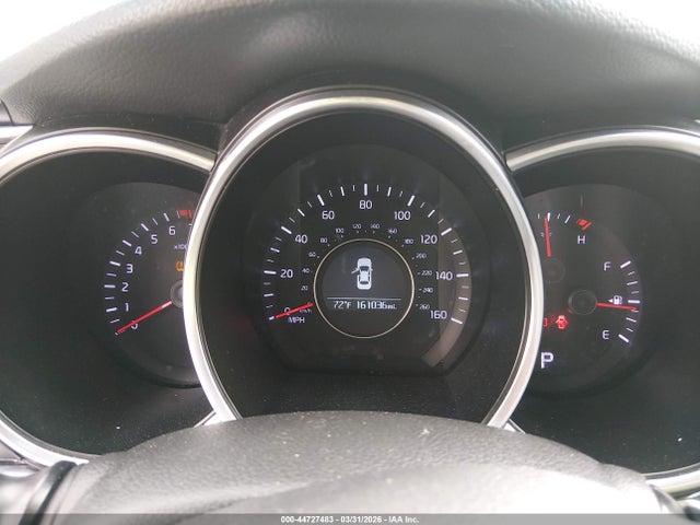 Продажа на аукционе авто 2015 Kia Optima Lx, vin: 5XXGM4A74FG354861, номер лота: 44727483