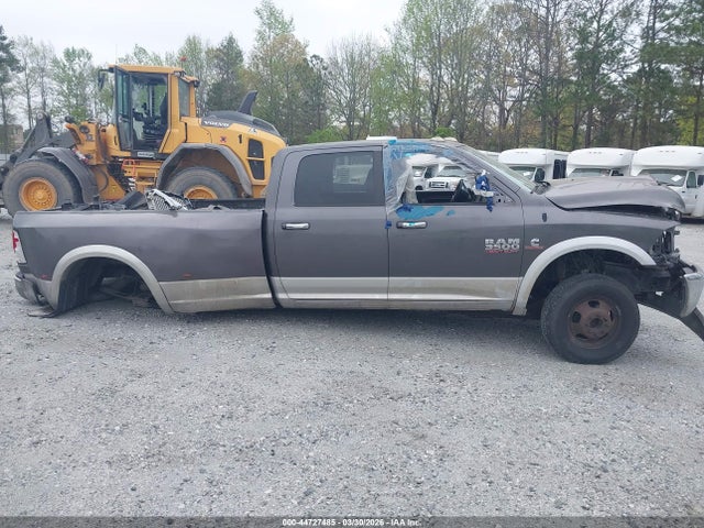 2015 Ram 3500 Laramie მანქანა იყიდება აუქციონზე, vin: 3C63RRJL9FG565150, აუქციონის ნომერი: 44727485