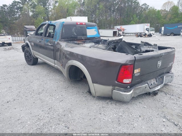 2015 Ram 3500 Laramie მანქანა იყიდება აუქციონზე, vin: 3C63RRJL9FG565150, აუქციონის ნომერი: 44727485