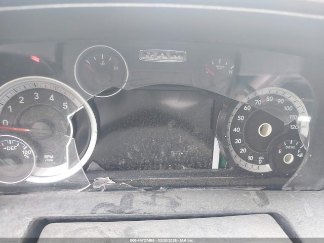 2015 Ram 3500 Laramie მანქანა იყიდება აუქციონზე, vin: 3C63RRJL9FG565150, აუქციონის ნომერი: 44727485