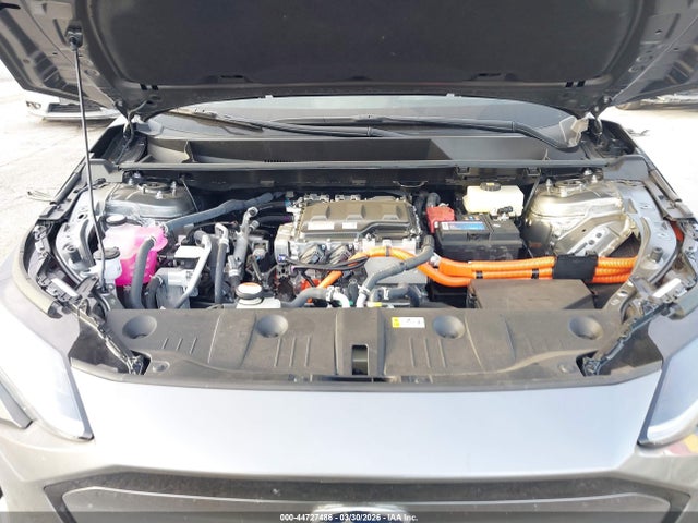 44727486 :رقم المزاد ، JTMABABA1RA053680 vin ، 2024 Subaru Solterra Limited مزاد بيع