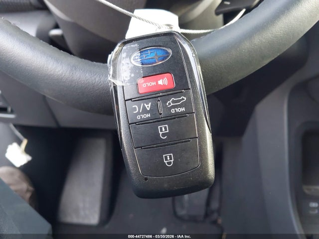 44727486 :رقم المزاد ، JTMABABA1RA053680 vin ، 2024 Subaru Solterra Limited مزاد بيع