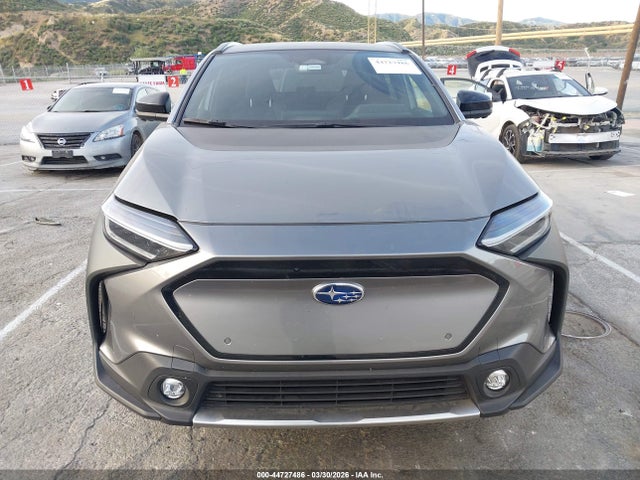 44727486 :رقم المزاد ، JTMABABA1RA053680 vin ، 2024 Subaru Solterra Limited مزاد بيع
