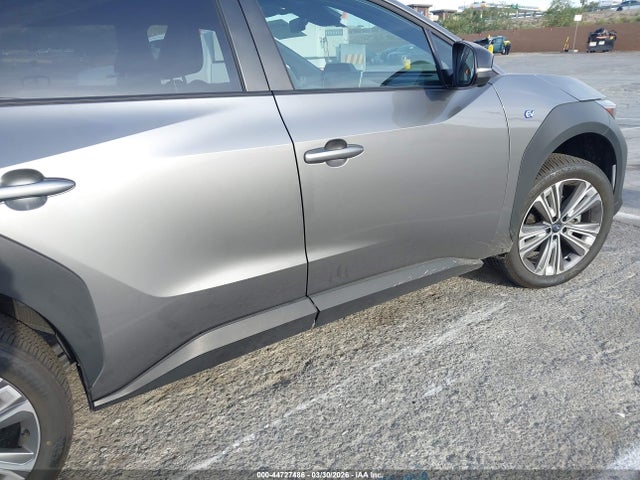 44727486 :رقم المزاد ، JTMABABA1RA053680 vin ، 2024 Subaru Solterra Limited مزاد بيع